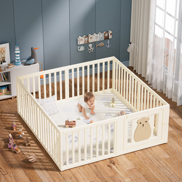 Play gates best sale for toddlers